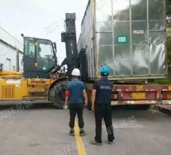 錦州設備搬運拆箱作業工程